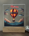 Hot Air Balloon Night Light