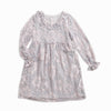 SkipStars Beautiful Full Sleeve Lace Pattern Girls Dress 