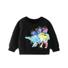 Full Sleeve Dino Boys Sweatshirt