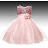 Robe de princesse pour filles