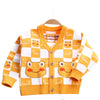 Long Sleeve Cute Kids Sweater Boys Cardigan