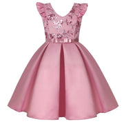 Robe de princesse pour filles Tutu