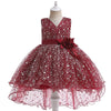 Princesse Fleur Filles Robe