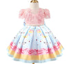 Robe princesse tutu pour filles, robe tutu parfaite pour les filles