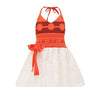 Robe inspirée de Moana pour les filles