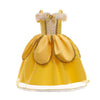 Princesse Belle Inspiré Filles Robe pour Princesse
