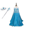 Ice Queen Elsa inspiré robe filles